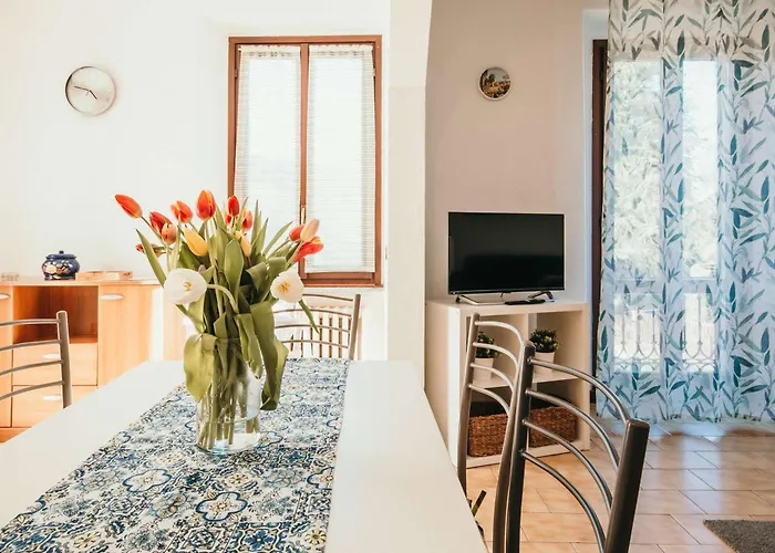 Ortensia - Appartement Meina