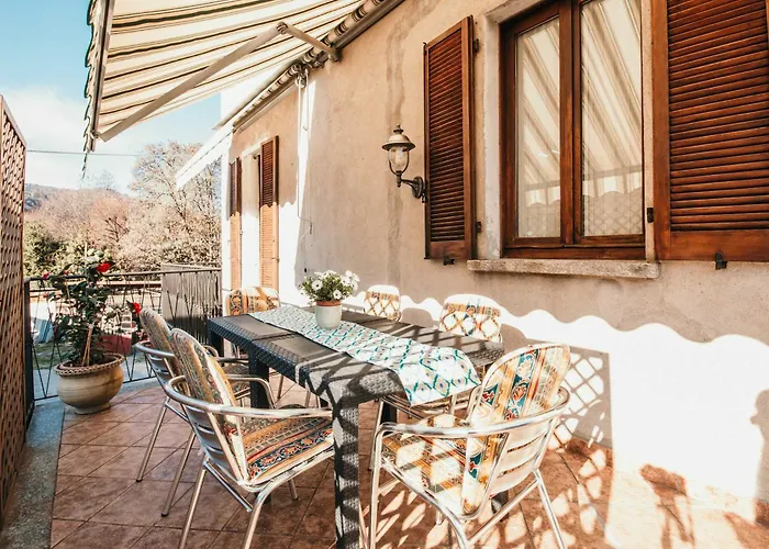 Appartement Ortensia - Meina